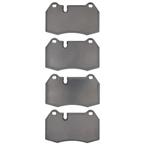 Maserati Quattroporte Brake Pads - Front - R1 Concepts - Optimum OE - `03-`19